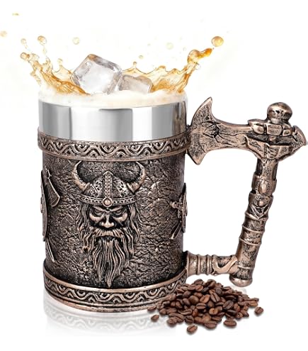 Nemesis Now B4654N9 Five Finger Death Punch Tankard 15cm, Resin w